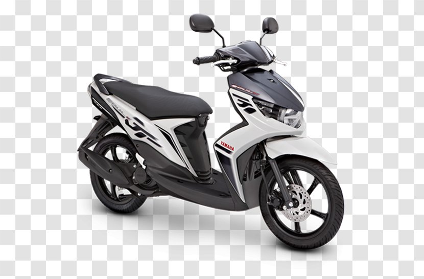 Honda Beat Scooter Car Motorcycle - Engine Transparent PNG