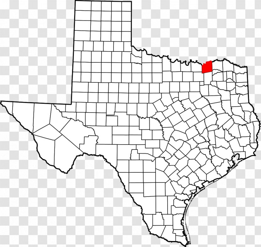 Dallas Leon County, Texas Cherokee County Denton Newton - Line Art - Motley Transparent PNG