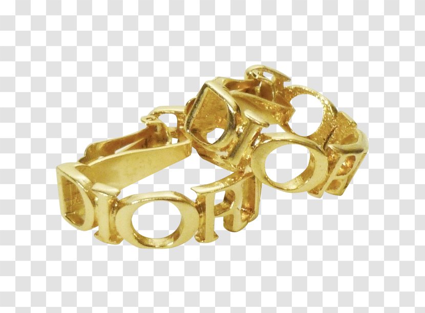 Bracelet Ring Product Design Gold 01504 Transparent PNG