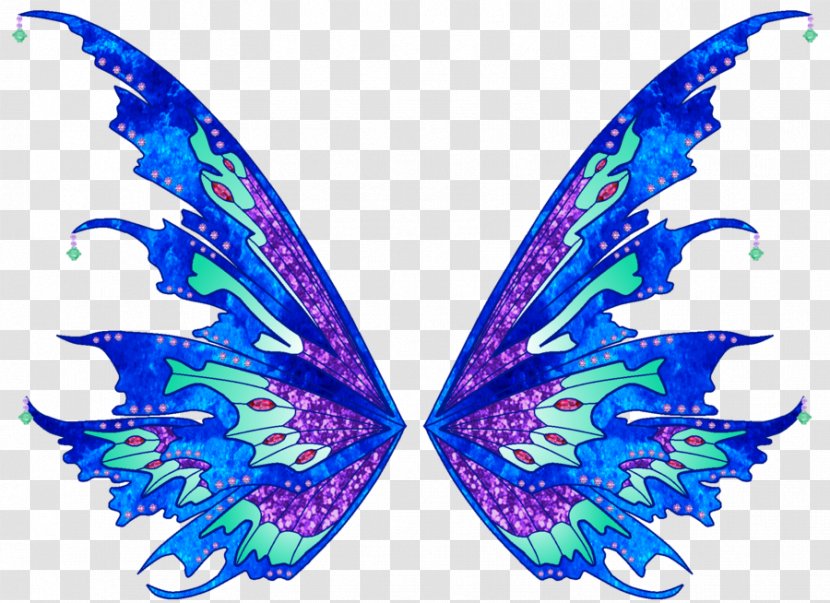 Butterfly Wings Fairy BTS - Wing Transparent PNG