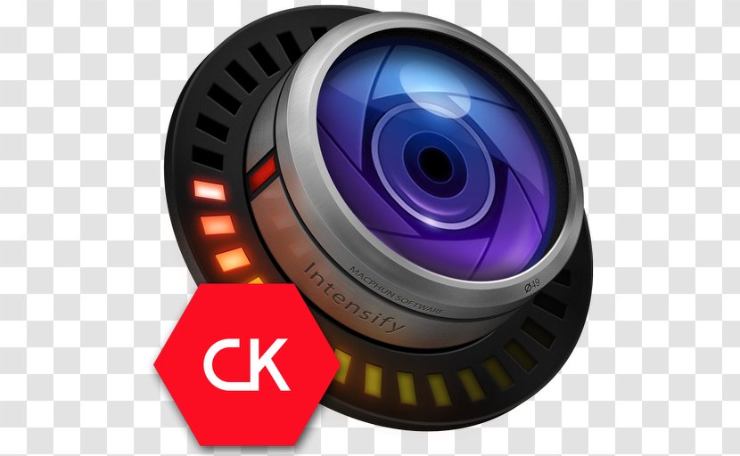 Skylum Photography MacOS Luminar - Camera Lens - Summary Icon Transparent PNG