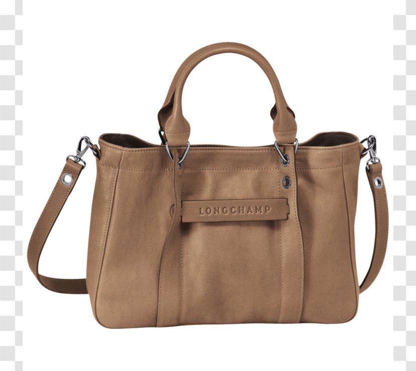 Handbag Longchamp Messenger Bags Tote Bag - Leather Transparent PNG