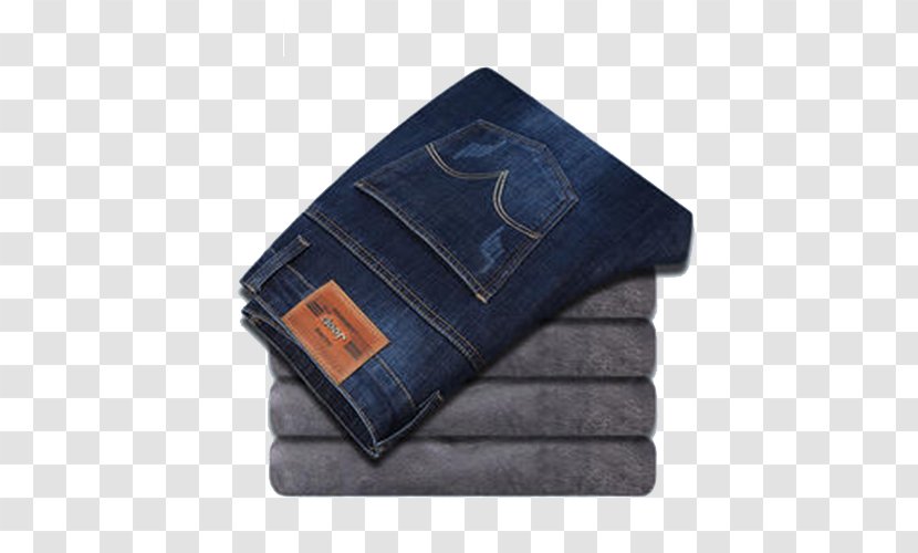 Jeans Pocket Clothing Blue - Wallet Transparent PNG
