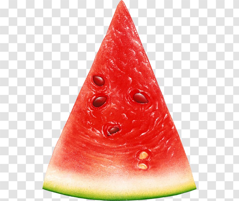 Watermelon - Cone Plant Transparent PNG