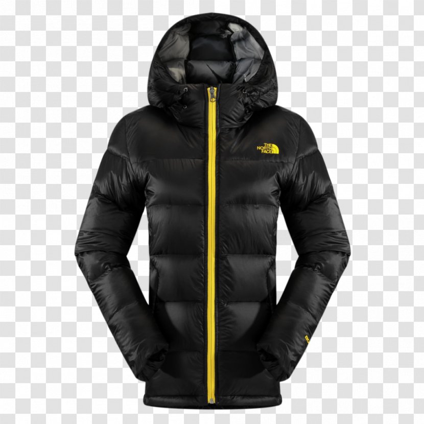 Hoodie Outerwear The North Face Jacket Down Feather - Inner Mongolia Transparent PNG