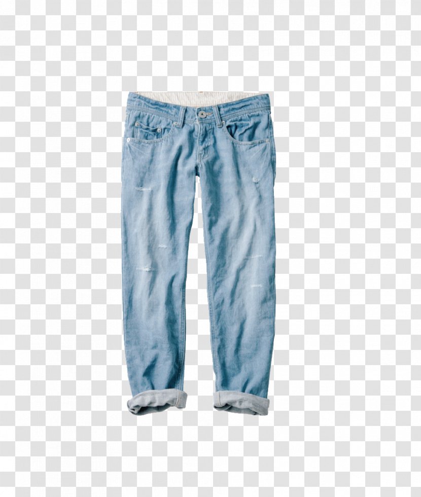 Jeans Denim Clothing Trousers Transparent PNG