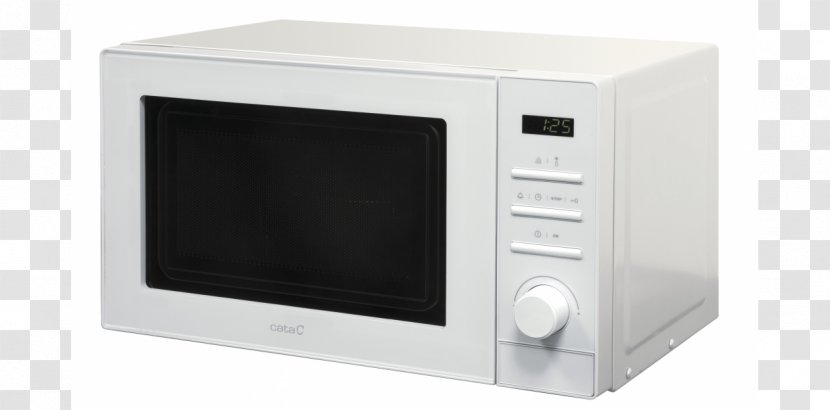 Microwave Ovens Barbecue Liter Watt Hour - Toaster Oven Transparent PNG