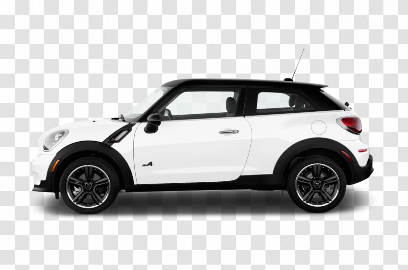 2015 MINI Cooper Paceman 2016 Countryman 2017 - Mode Of Transport - Mini Transparent PNG