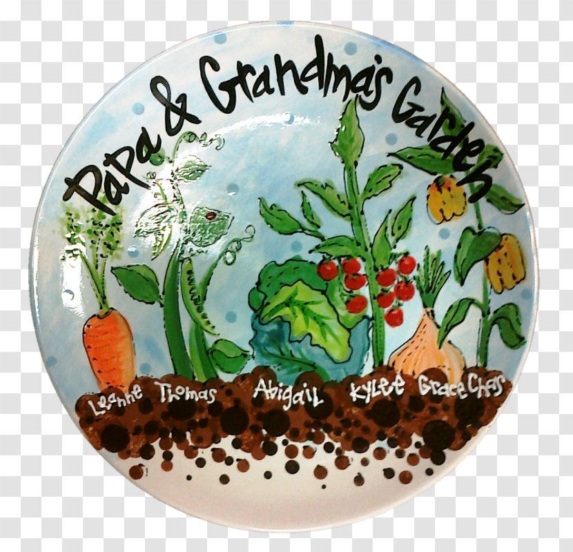 Ceramic Painting Pottery Artist Work Of Art - Dishware Transparent PNG