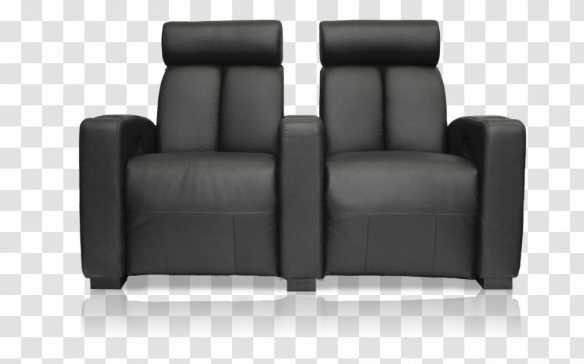 Recliner Couch Cinema Seat Chair Transparent PNG