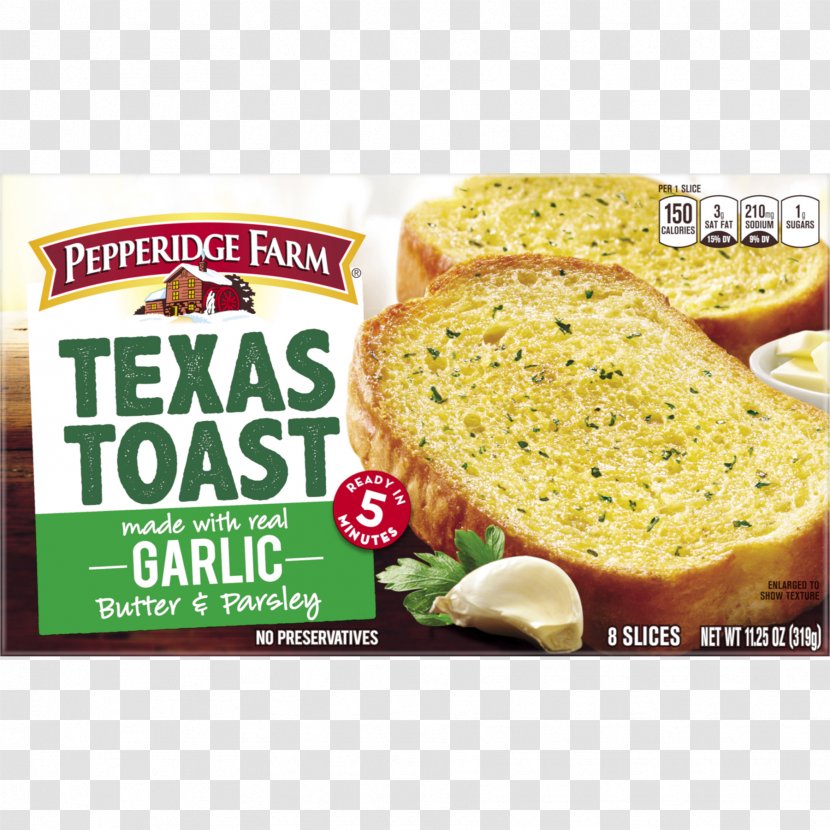 Garlic Bread Texas Toast French Pizza Transparent PNG