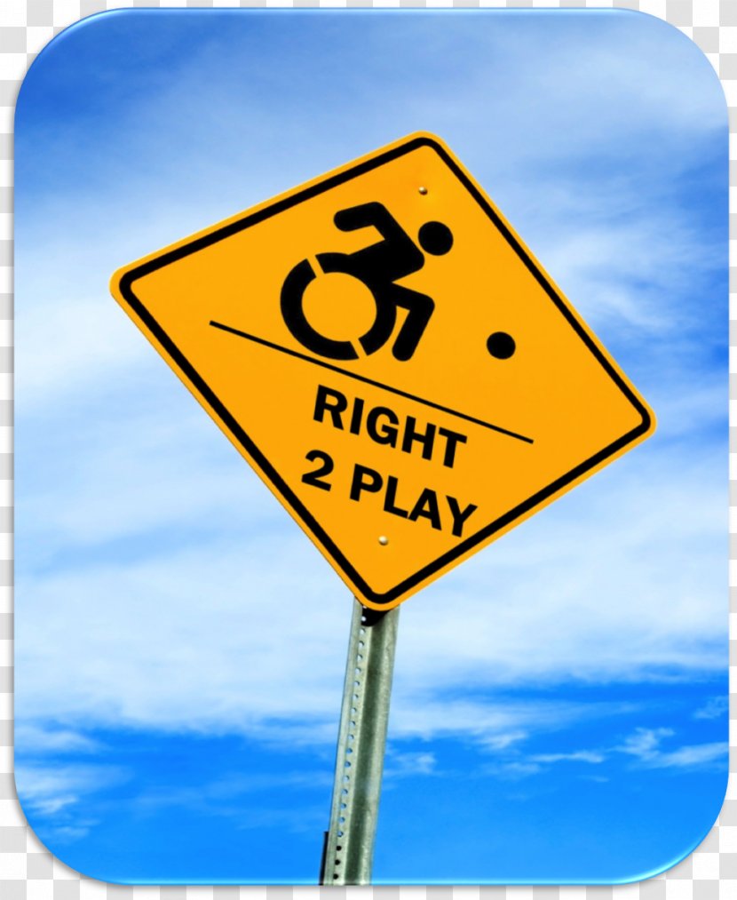 Google Drive Calgary Traffic Sign Disability - International Day Persons Disabilities Transparent PNG
