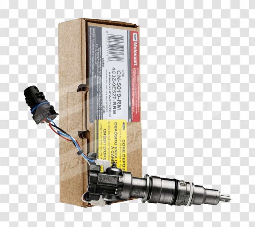 Injector Fuel Injection Ford Motor Company Car Transparent PNG