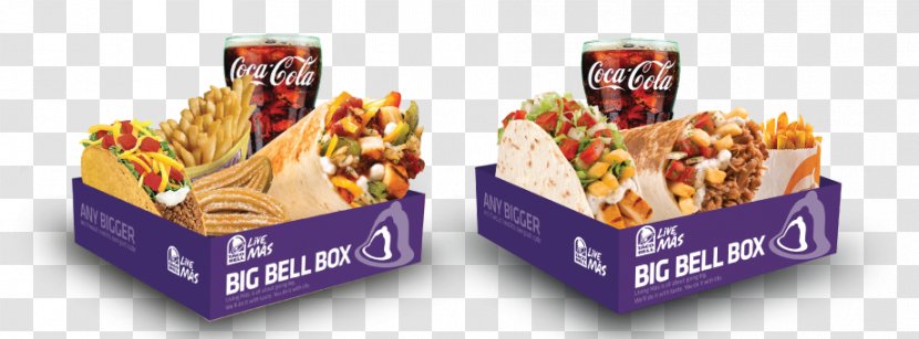 Fast Food Snack Product - Taco Menu Transparent PNG