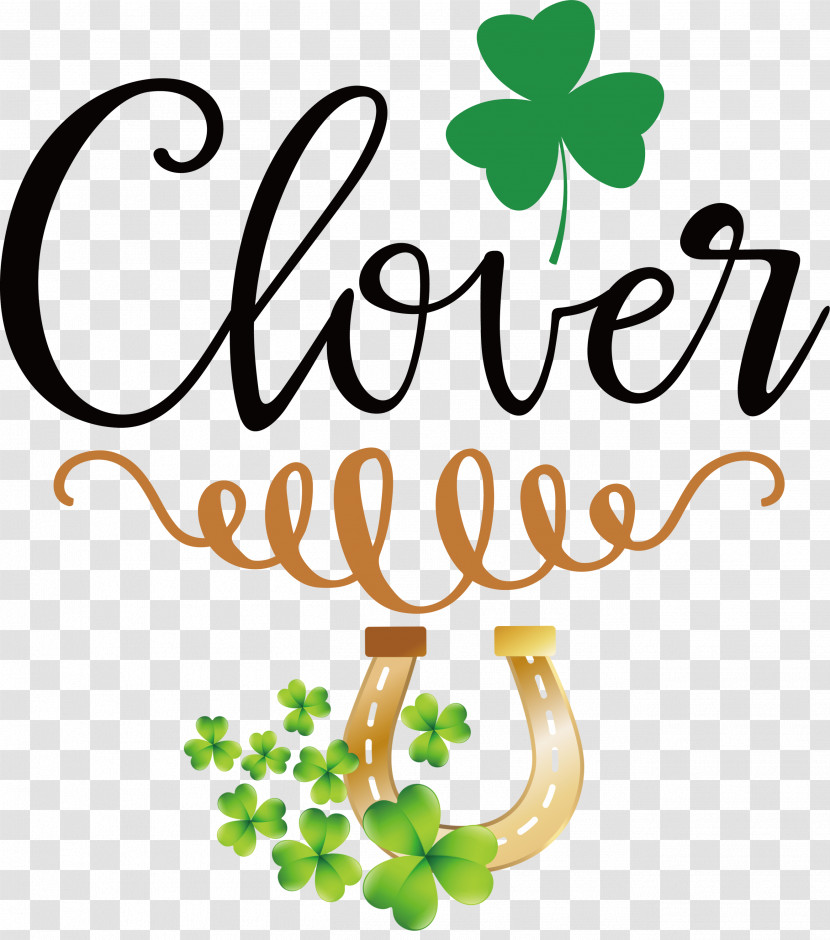 Clover St Patricks Day Saint Patrick Transparent PNG