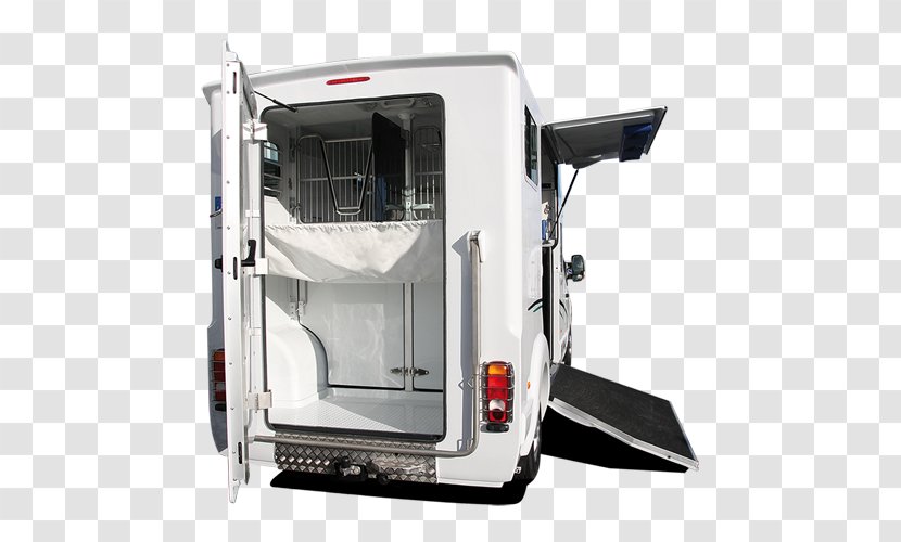 Car Van Commercial Vehicle Machine Transparent PNG