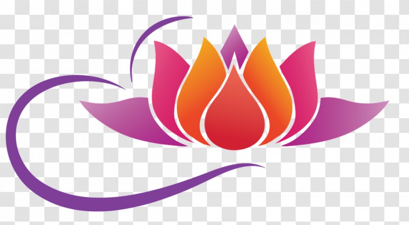 Nelumbo Nucifera Lotus Position Logo Flower Transparent PNG