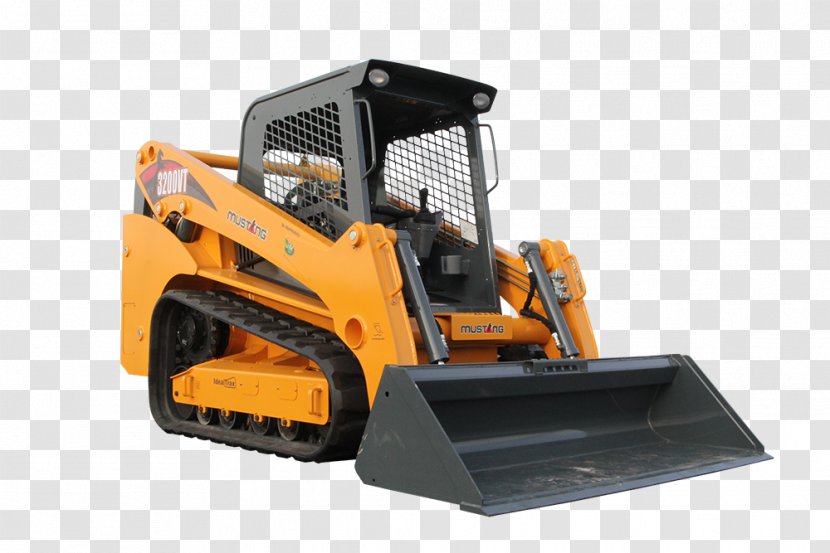 Bulldozer Car Skid-steer Loader Gehl Company Tracked Transparent PNG