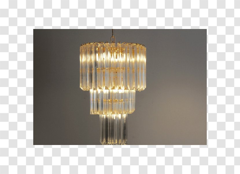 Chandelier Venini Murano Glass Sconce - Lighting Accessory - Luster Transparent PNG