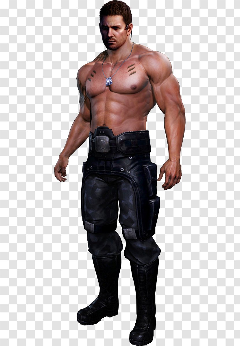 Resident Evil 5 6 Chris Redfield Ada Wong - Tree Transparent PNG