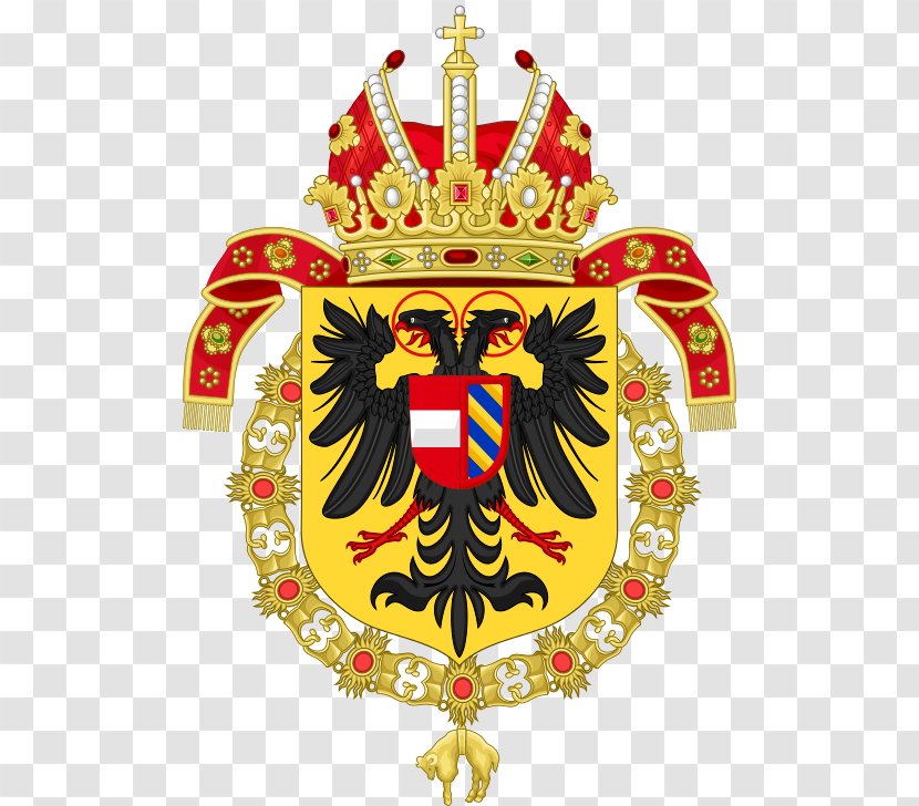 Holy Roman Empire Kingdom Of Bohemia Coat Arms Charles V, Emperor - Charlemagne - Vi Transparent PNG