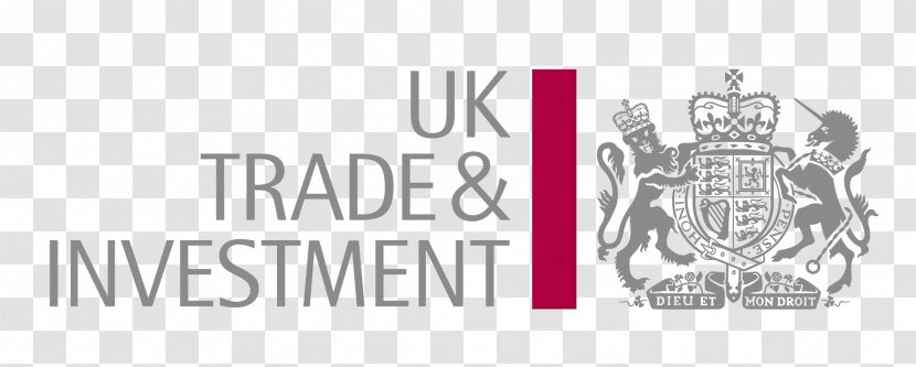 United Kingdom UK Trade & Investment Logo Department Of And Industry - Text Transparent PNG