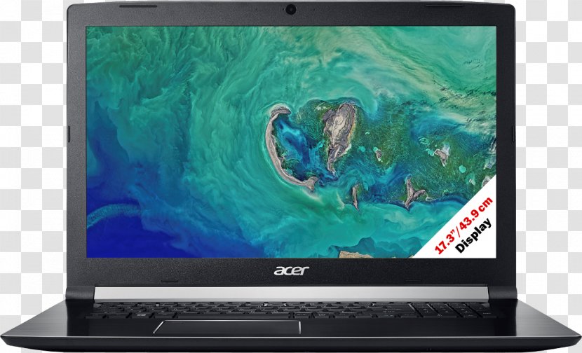 Laptop Intel Core I5 Acer Aspire 5 A515-51G-515J 15.60 - Flat Panel Display Transparent PNG