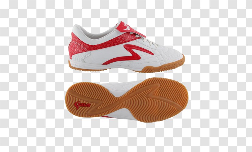 Sneakers Skate Shoe Sportswear - Beige - Gambar Futsal Transparent PNG