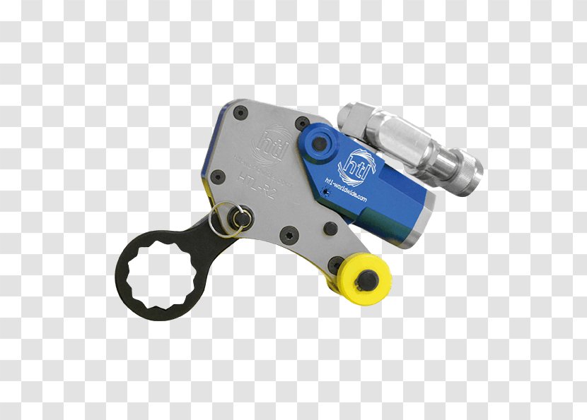 Hydraulic Torque Wrench Hydraulics Spanners - Allen Key Transparent PNG