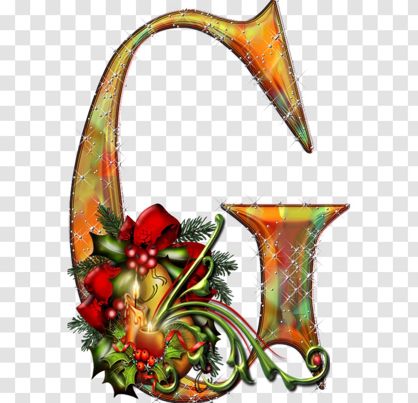 Santa Claus Letter Christmas Day Alphabet Clip Art - Leaf - Mums Pennant Transparent PNG