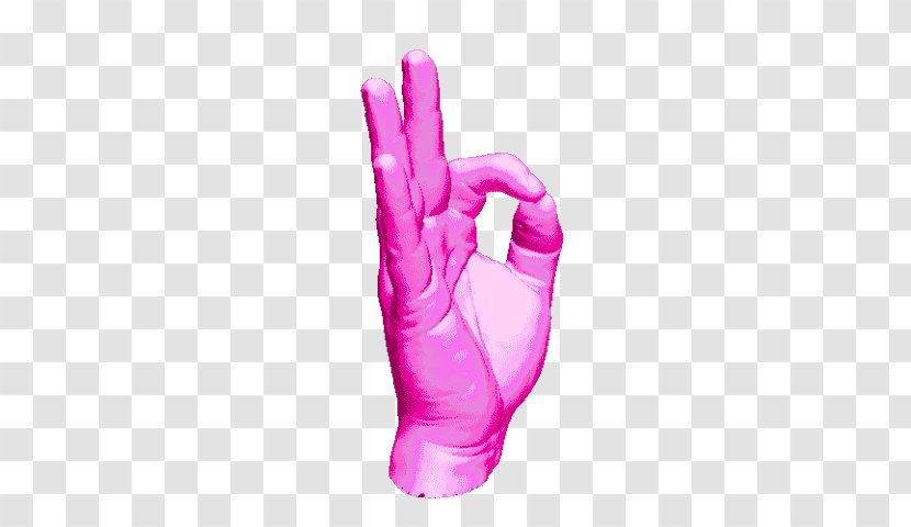 Animation Tenor Gfycat Giphy - Glove Transparent PNG