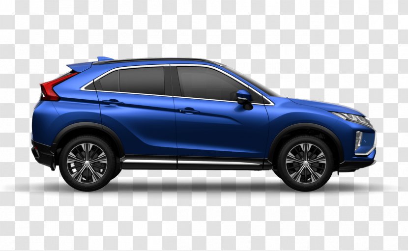 2018 Mitsubishi Eclipse Cross Motors Sport Utility Vehicle Car Transparent PNG