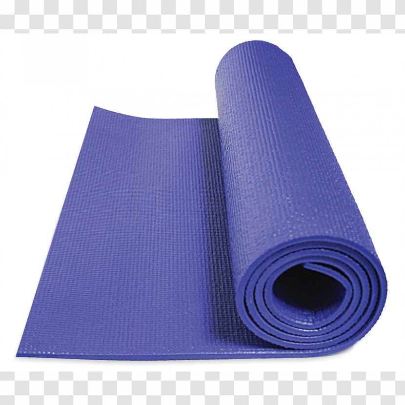 Yoga & Pilates Mats Exercise - Personal Trainer - Mat Transparent PNG