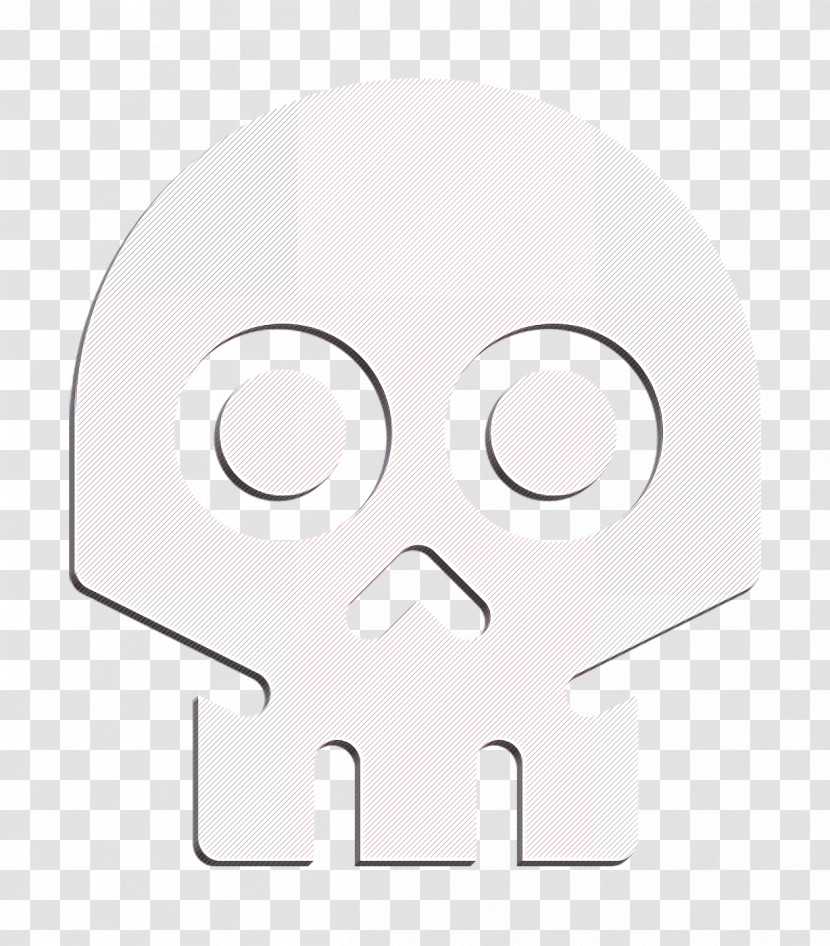 Skull Icon Esoteric Icon Transparent PNG