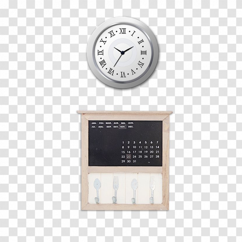 Weighing Scale Pattern - Product Design - Watch Calendar Transparent PNG