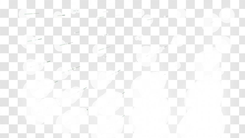 White Pattern - Text - Nearly Big Dotted Glow Highlights Transparent PNG