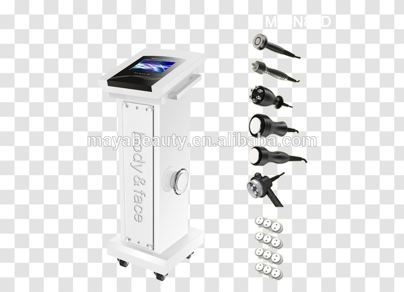 Liposuction Cavitation Skin Ultrasound - Tree - Heart Transparent PNG