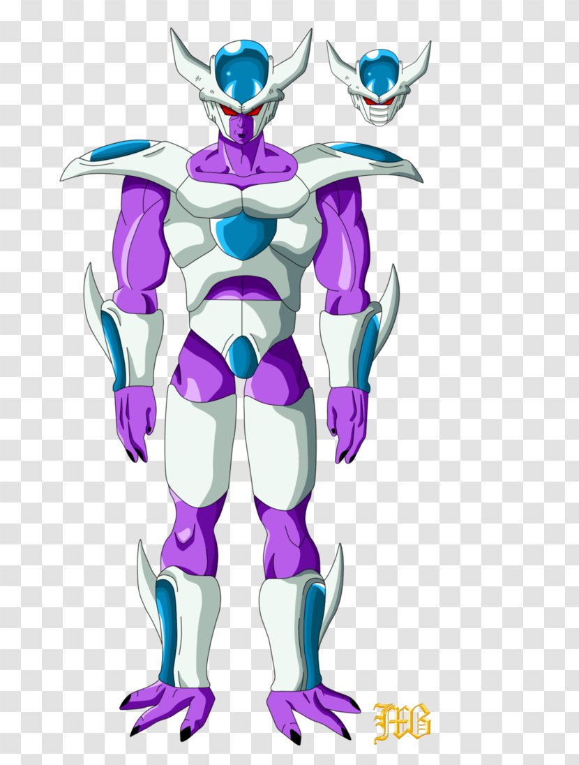 Frieza Trunks Rei Cold Dragon Ball King - Flower Transparent PNG