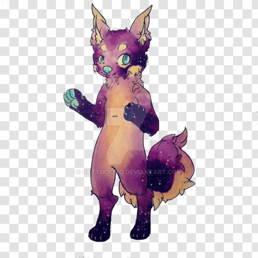 Cat Mammal Whiskers Carnivora Dog - Legendary Creature - Galaxy Transparent PNG