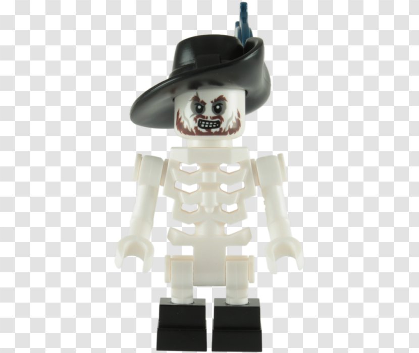 Hector Barbossa Lego Pirates Of The Caribbean: Video Game Jack Sparrow Will Turner - Minifigure - Captain Transparent PNG