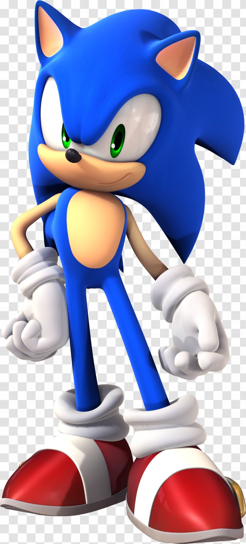 Sonic The Hedgehog 2 Unleashed Mario & At Olympic Games Colors - Get Pictures Transparent PNG