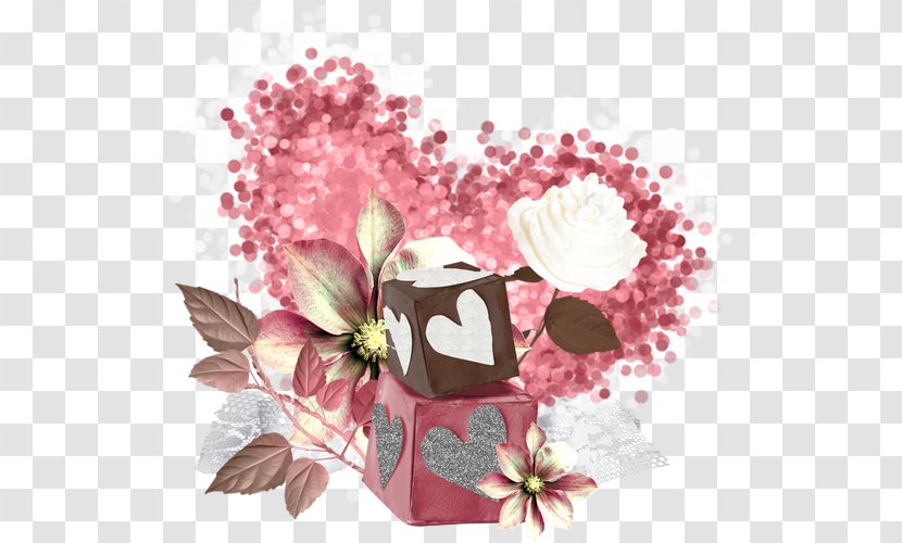 Floral Design Cut Flowers Flower Bouquet Petal - Pink Transparent PNG