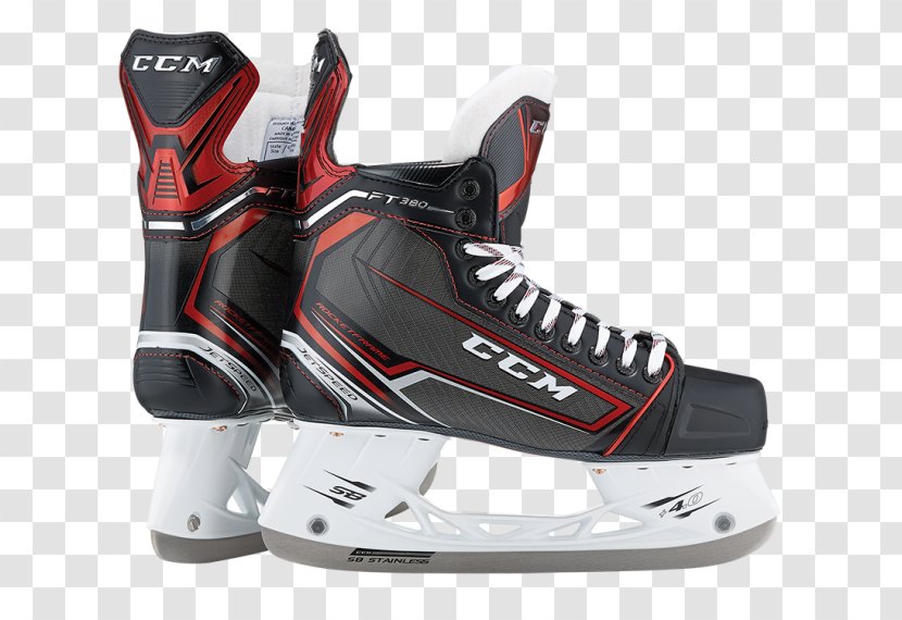 Ice Skates CCM Hockey Equipment Speed Skating - Protective Gear In Sports - Figure Harlem Inc Transparent PNG
