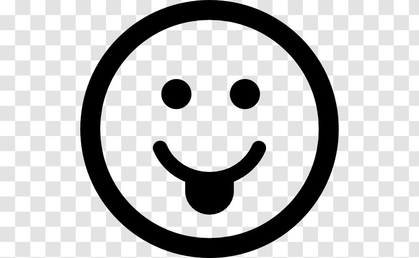 Emoticon Happiness Smiley - Facial Expression Transparent PNG