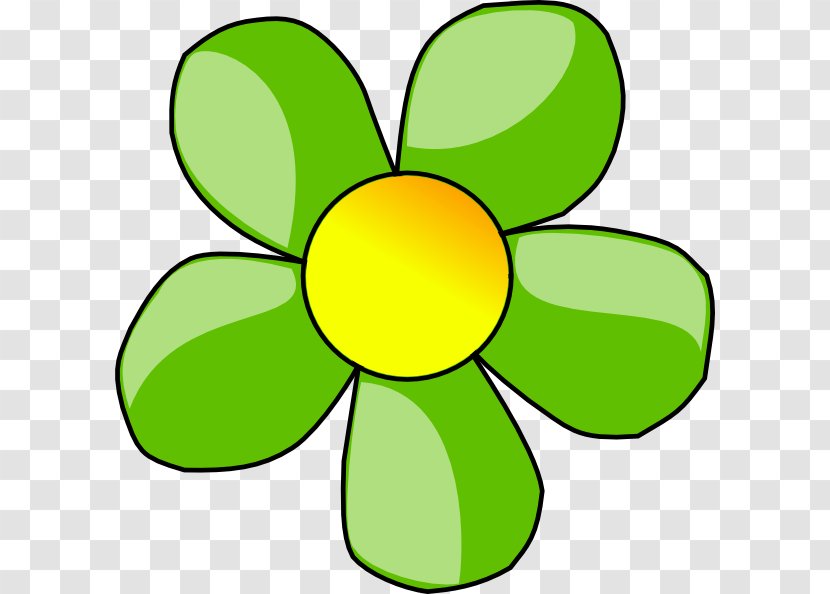 Cartoon Flower Drawing Clip Art Transparent PNG