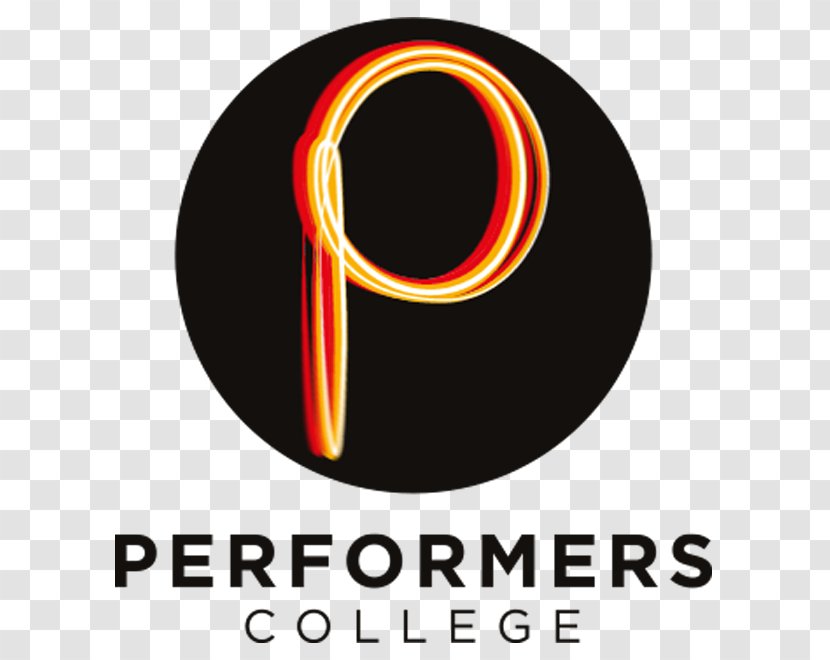 Performers College Diploma Student Dance - Logo Transparent PNG