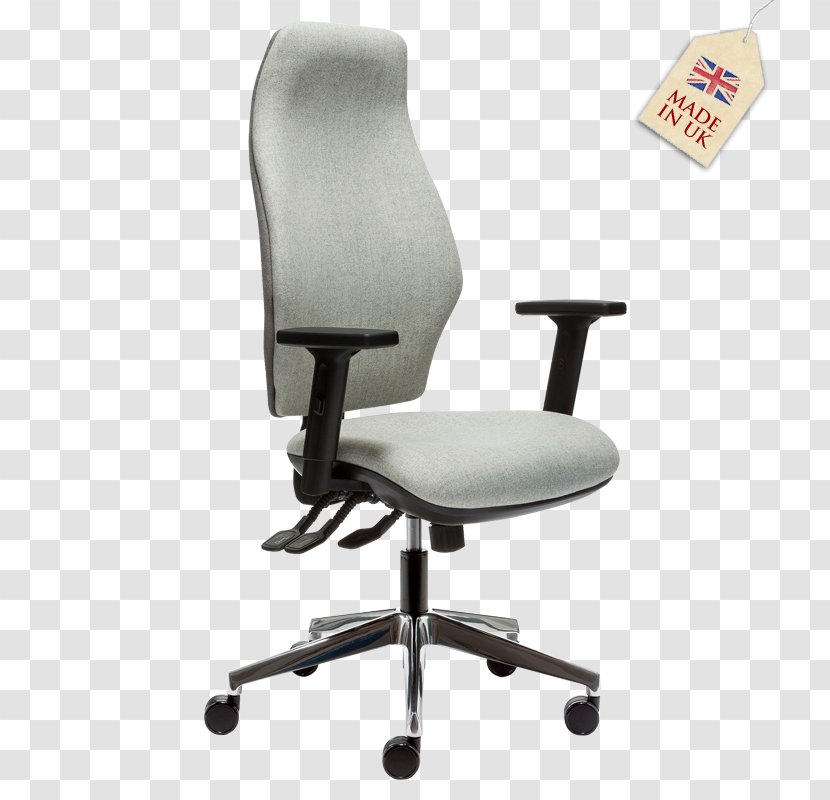 Office & Desk Chairs Furniture Swivel Chair - Manufacturing Transparent PNG