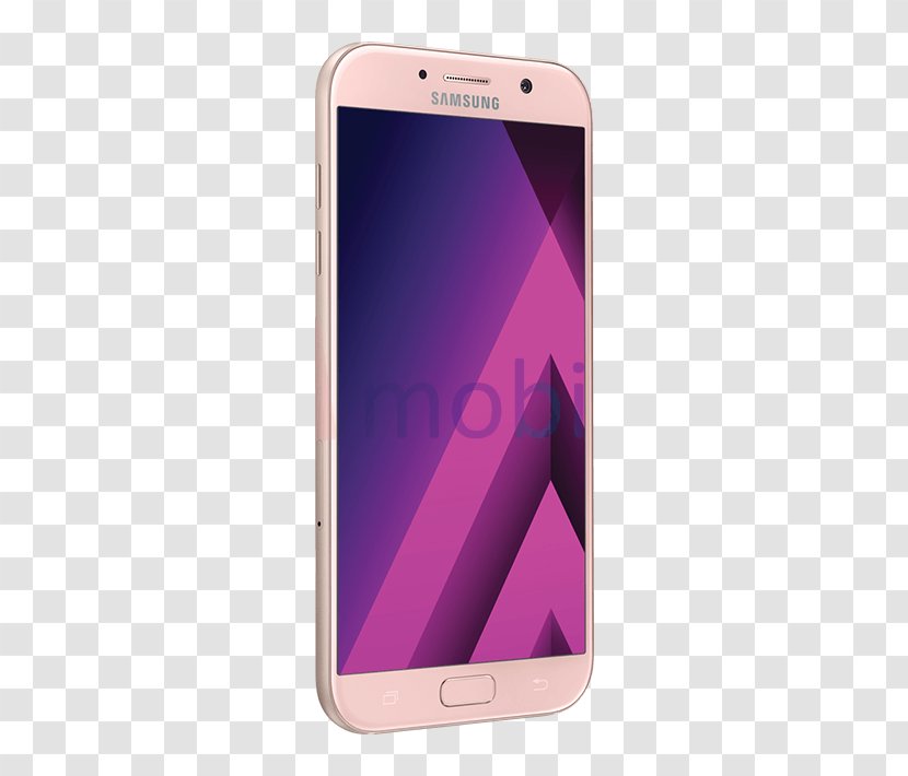 Samsung Galaxy A7 (2017) A3 A5 (2015) - Feature Phone Transparent PNG