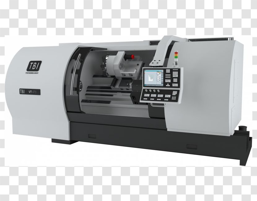 Machine Tool Lathe TBI - Serwis CNC Computer Numerical ControlBig Discount Transparent PNG