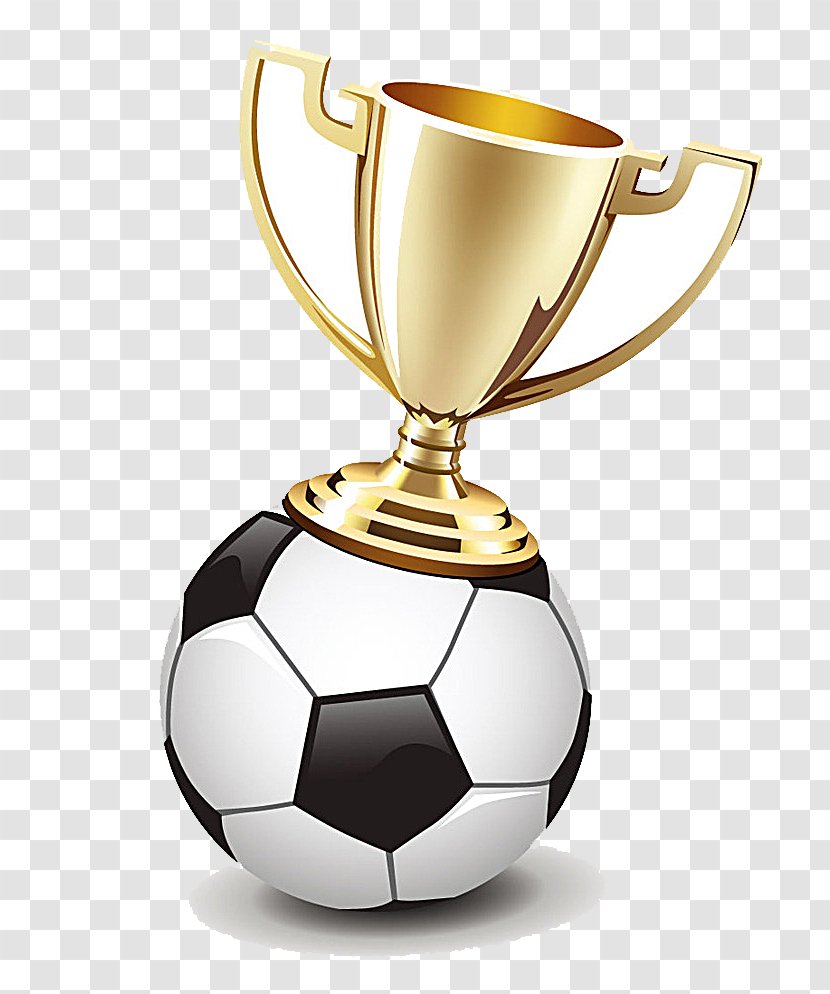 Football Trophy FIFA World Cup Clip Art - Cup,Football,Cup,Creative Transparent PNG